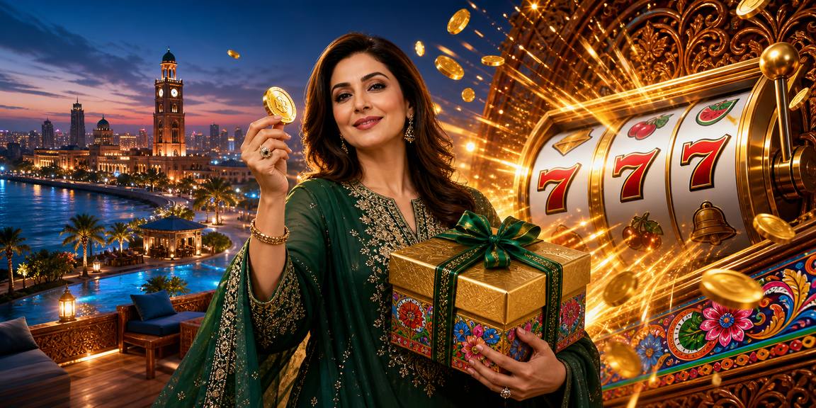 pak slots Regions Supported
